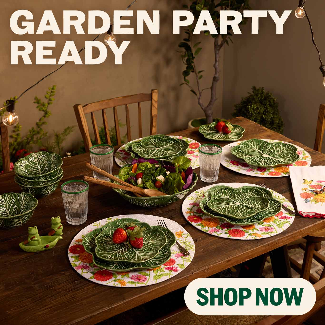 Shop Sanctuary Garden Collection
